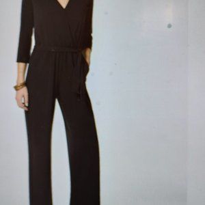 JUMPSUIT new with tags NY Collection Petite/Medium